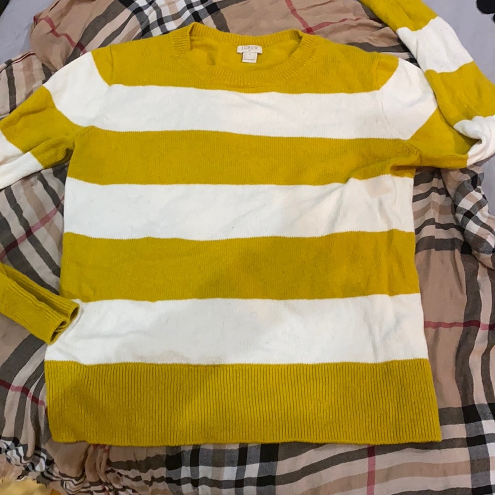 Stripped Sweater